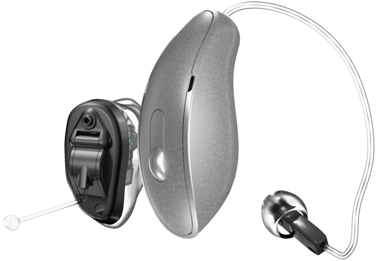 Aparelho auditivo Genesis AI da Starkey